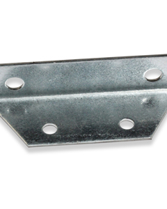 Mounting plate for plain bea- ring plate b 1"